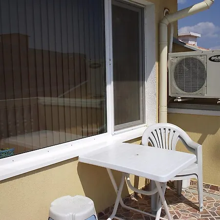 Апартаменты Apartment Pomorie