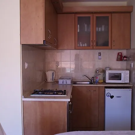 Apartament Apartment Pomorie